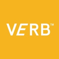 Verb Energy logo, Verb Energy contact details