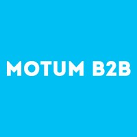 motum b2b logo, motum b2b contact details