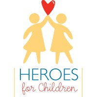 Heroes for Children logo, Heroes for Children contact details