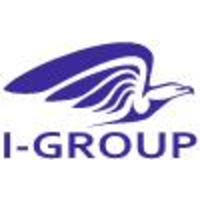 I-Group logo, I-Group contact details