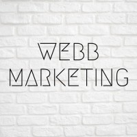 Webb Marketing logo, Webb Marketing contact details