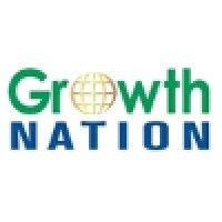 Growth Nation logo, Growth Nation contact details