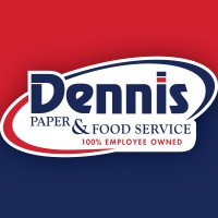 Dennis Paper & Food Service logo, Dennis Paper & Food Service contact details