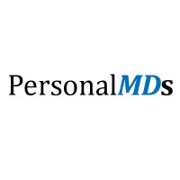 PersonalMDs logo, PersonalMDs contact details