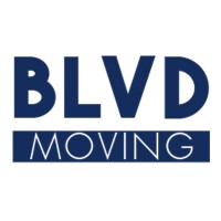 Blvd moving logo, Blvd moving contact details