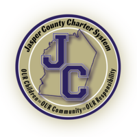 Jasper County High School logo, Jasper County High School contact details