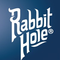 Rabbit Hole Distilling logo, Rabbit Hole Distilling contact details