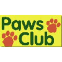 Paws Club logo, Paws Club contact details