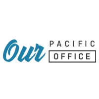 Our Pacific Office logo, Our Pacific Office contact details