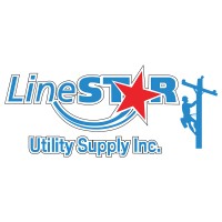 LineStar Utility Supply logo, LineStar Utility Supply contact details