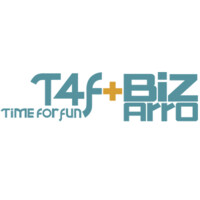 T4F+Bizarro logo, T4F+Bizarro contact details