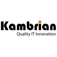 Kambrian Corporation logo, Kambrian Corporation contact details