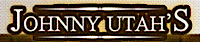 Johnny Utah's logo, Johnny Utah's contact details