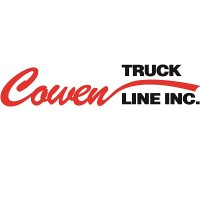 Cowen Truck Line logo, Cowen Truck Line contact details