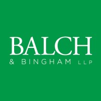 Balch & Bingham LLP logo, Balch & Bingham LLP contact details