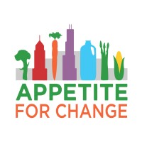 Appetite For Change logo, Appetite For Change contact details