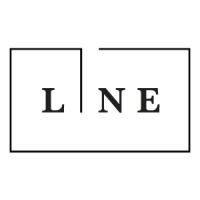 The LINE DC logo, The LINE DC contact details