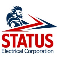 Status Electrical Corporation logo, Status Electrical Corporation contact details