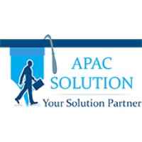 APAC Solution logo, APAC Solution contact details