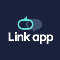 The Link App logo, The Link App contact details