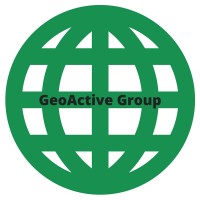 GeoActive Group logo, GeoActive Group contact details