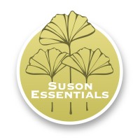 Suson Essentials logo, Suson Essentials contact details