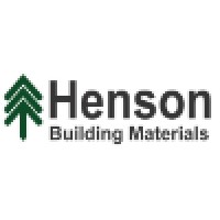 Henson Building Materials logo, Henson Building Materials contact details