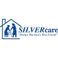 SILVERcare logo, SILVERcare contact details