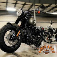 Biker Bob's Harley-Davidson logo, Biker Bob's Harley-Davidson contact details