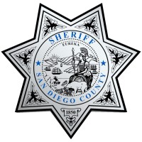 San Diego County Sheriff logo, San Diego County Sheriff contact details