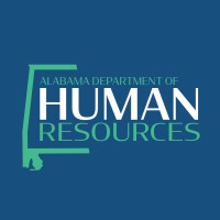 Alabama Department of Human Resources logo, Alabama Department of Human Resources contact details