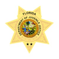 Florida Department of Juvenile Justice logo, Florida Department of Juvenile Justice contact details