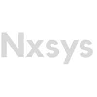 NXSYS logo, NXSYS contact details