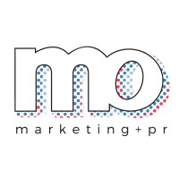 mo marketing + pr logo, mo marketing + pr contact details