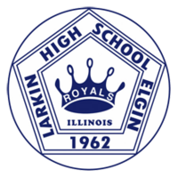 Larkin High School logo, Larkin High School contact details