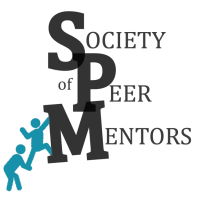 Society of Peer Mentors logo, Society of Peer Mentors contact details