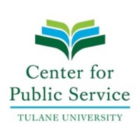 Tulane Center for Public Service logo, Tulane Center for Public Service contact details