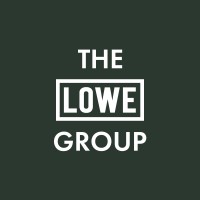 The LOWE Group logo, The LOWE Group contact details