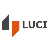 LUCI logo, LUCI contact details