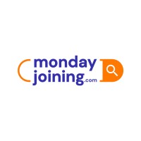 Monday Joining logo, Monday Joining contact details