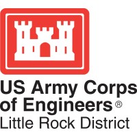 U.S. Army Corps of Engineers, Little Rock District logo, U.S. Army Corps of Engineers, Little Rock District contact details