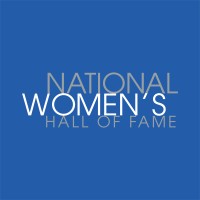 National Women's Hall of Fame logo, National Women's Hall of Fame contact details