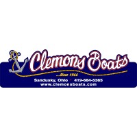 Clemons Boats logo, Clemons Boats contact details