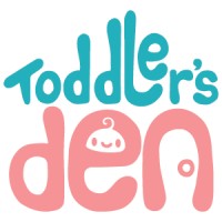 Toddlers Den logo, Toddlers Den contact details