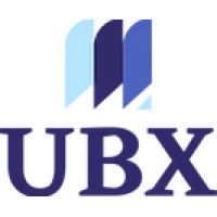 UBX Capital logo, UBX Capital contact details