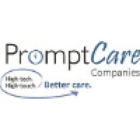 PromptCare Companies logo, PromptCare Companies contact details