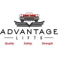 Advantage Lifts logo, Advantage Lifts contact details