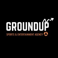 GroundUp Sports & Entertainment Agency logo, GroundUp Sports & Entertainment Agency contact details