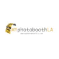 MYphotoboothLA logo, MYphotoboothLA contact details