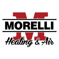 Morelli Heating & Air Conditioning logo, Morelli Heating & Air Conditioning contact details